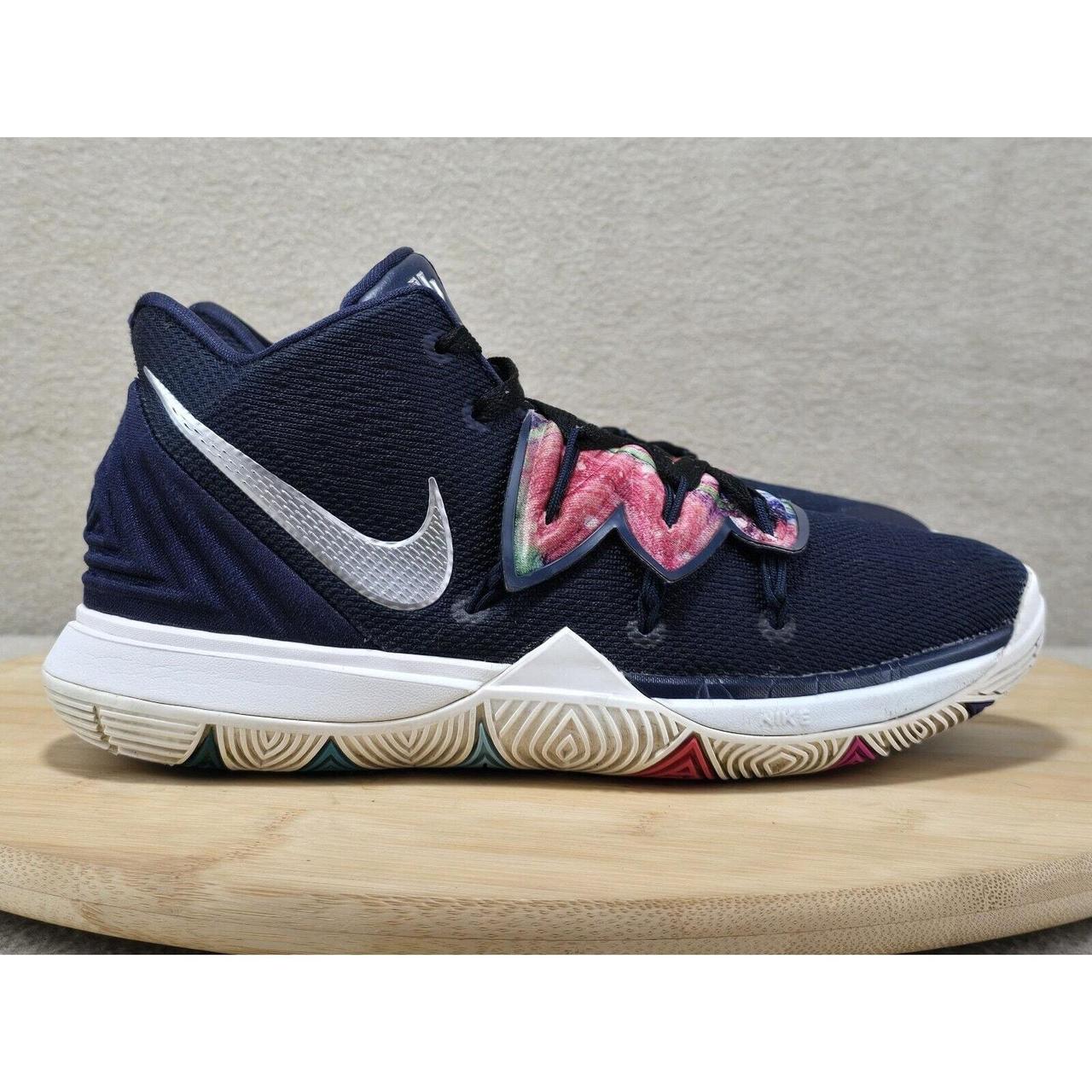 Kyrie 5 big kid shoes best sale