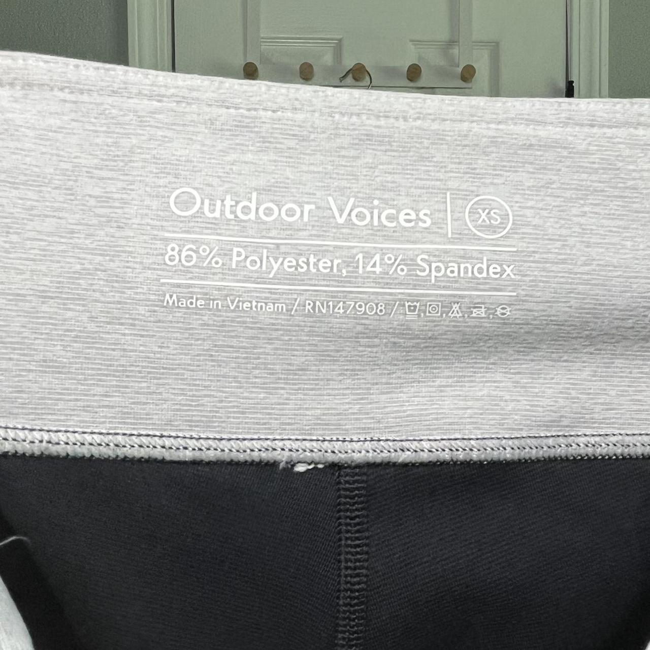Shipping included! , Outdoor voices Spring 7/8