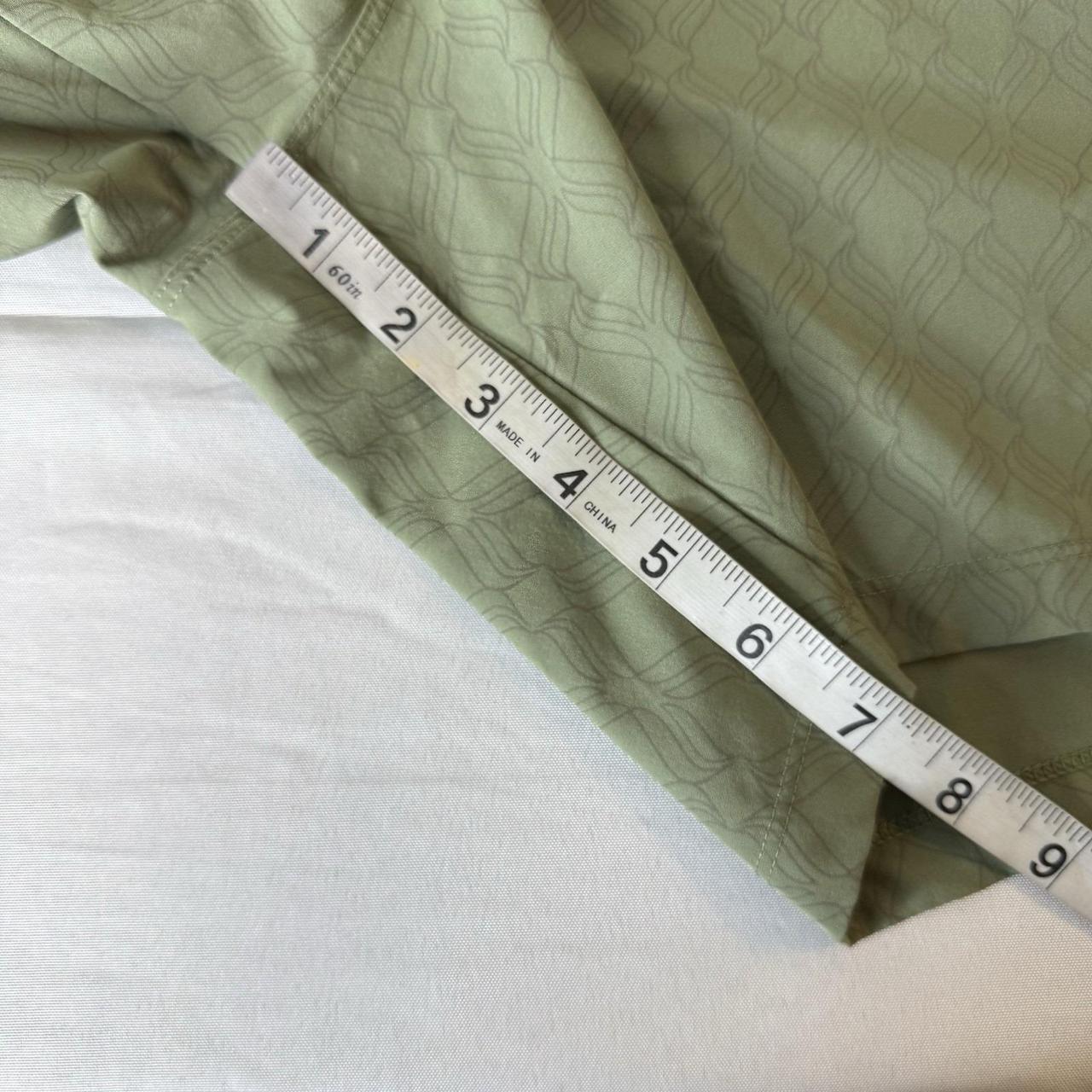 Fabletics Men's Shorts - Green - 4XL – Fabletics … - image 6