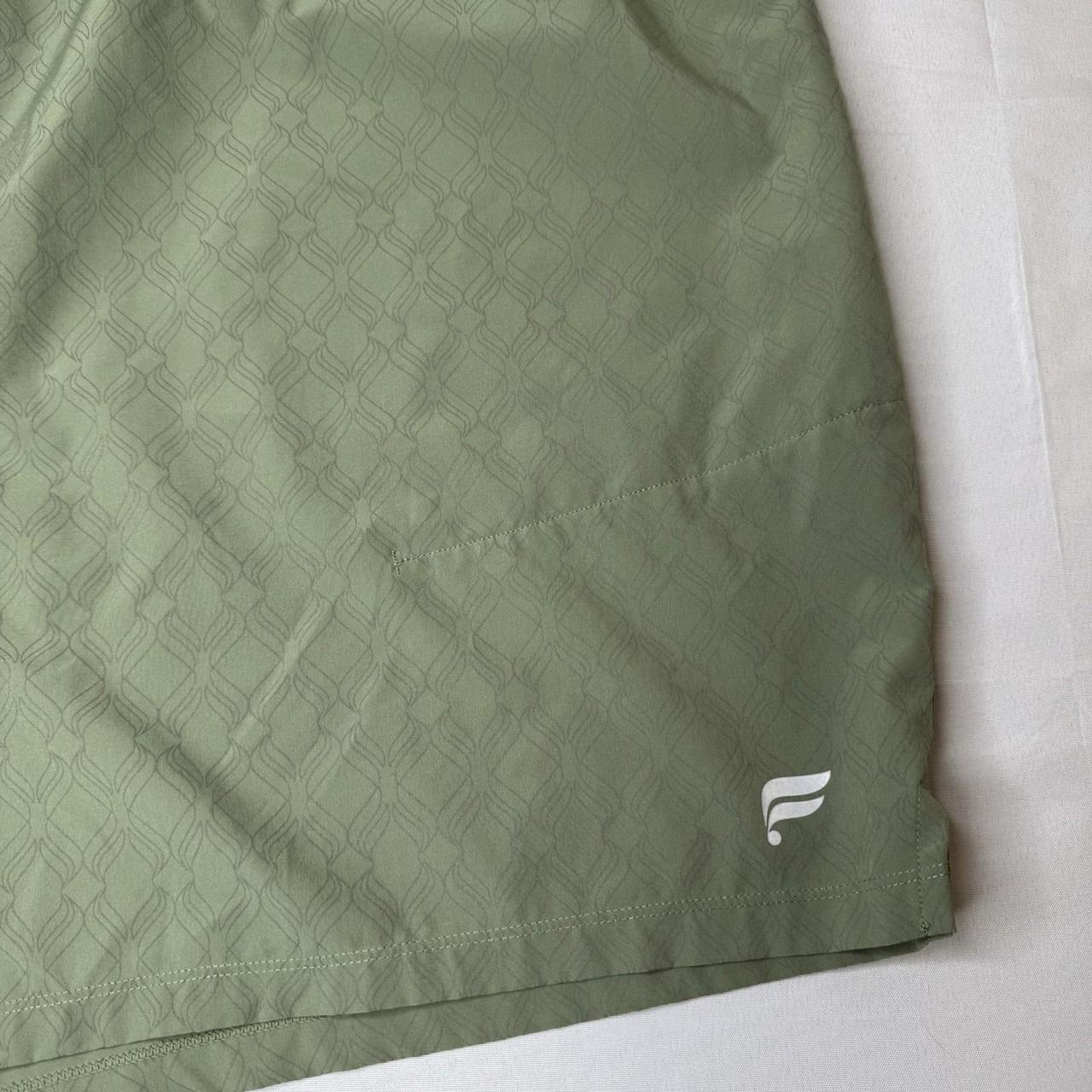 Fabletics Men's Shorts - Green - 4XL – Fabletics … - image 2