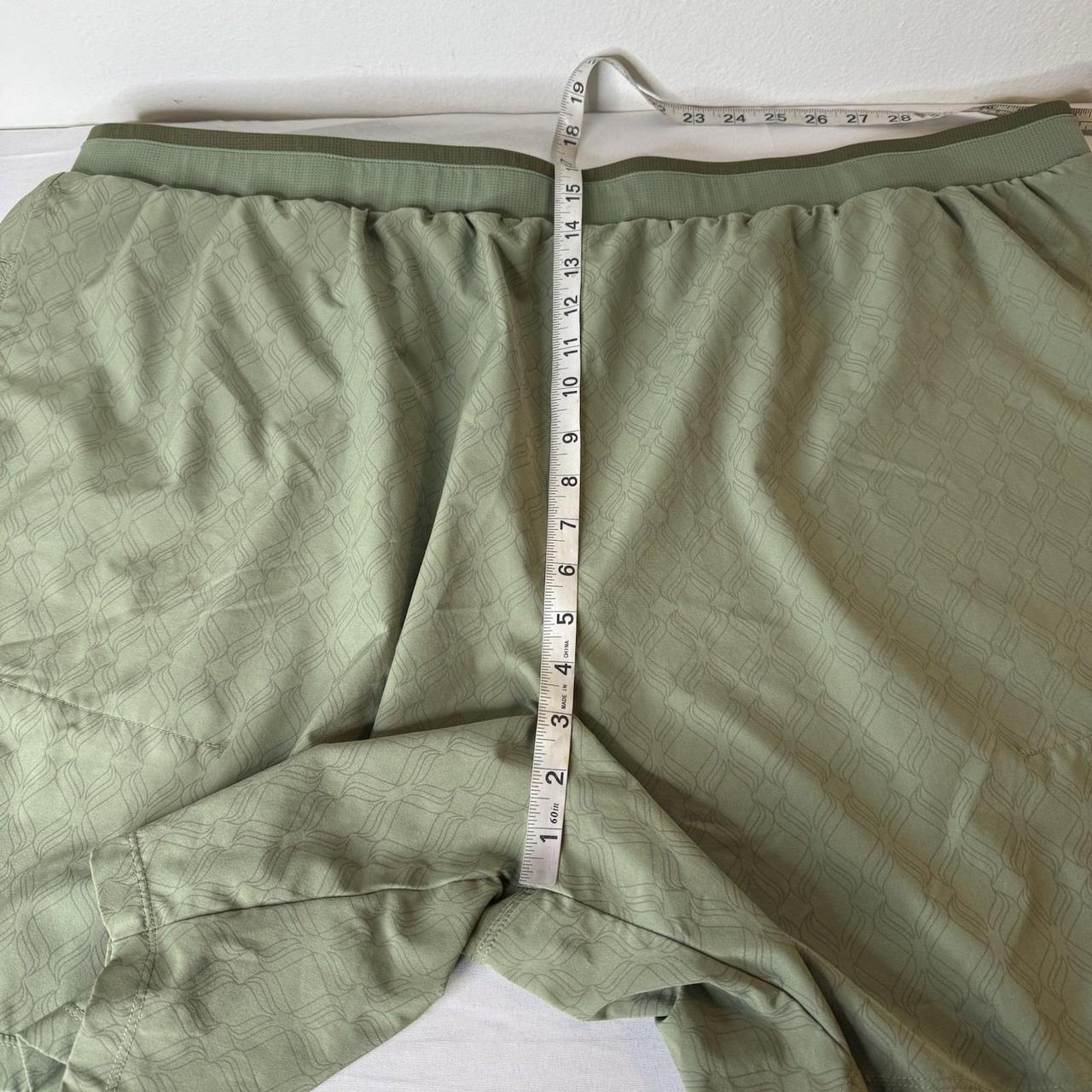 Fabletics Men's Shorts - Green - 4XL – Fabletics … - image 5