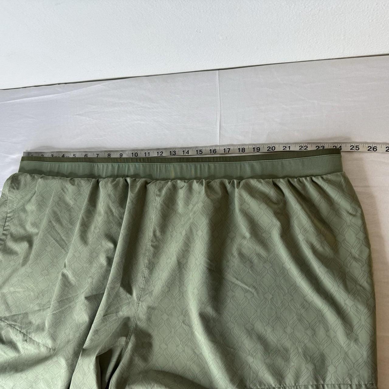 Fabletics Men's Shorts - Green - 4XL – Fabletics … - image 4