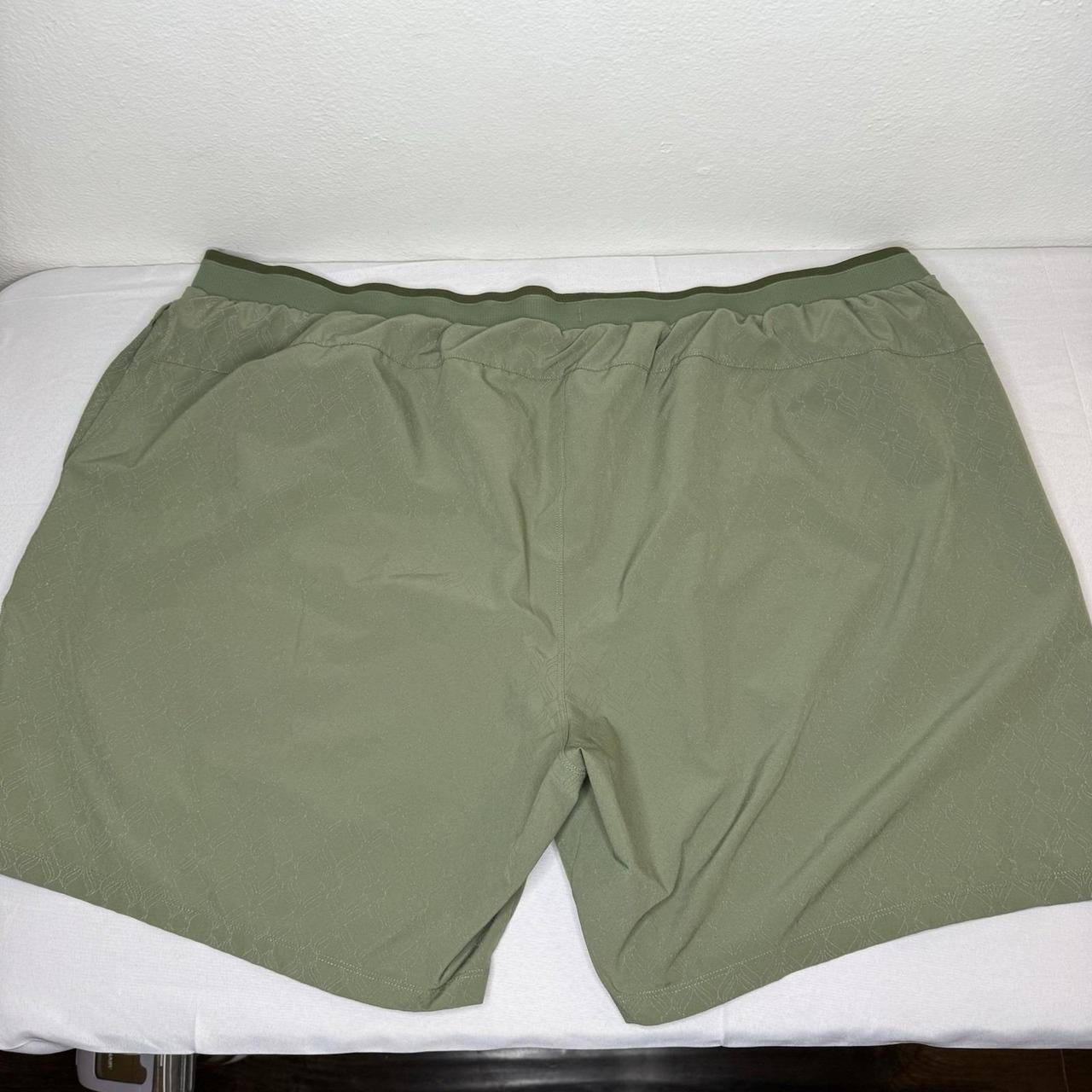 Fabletics Men's Shorts - Green - 4XL – Fabletics … - image 7