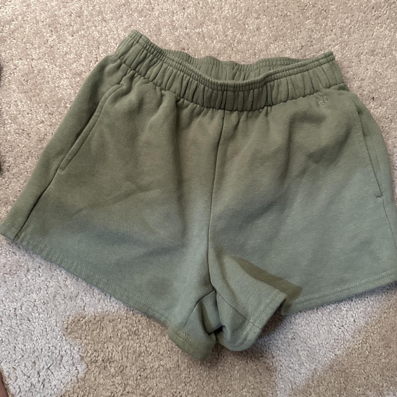 dsg shorts kids m fits like s/xs never worn... Depop