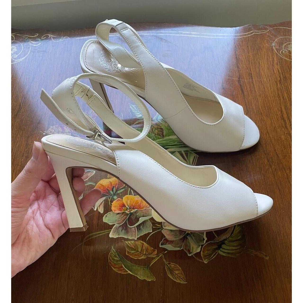 vince camuto ankle shoes