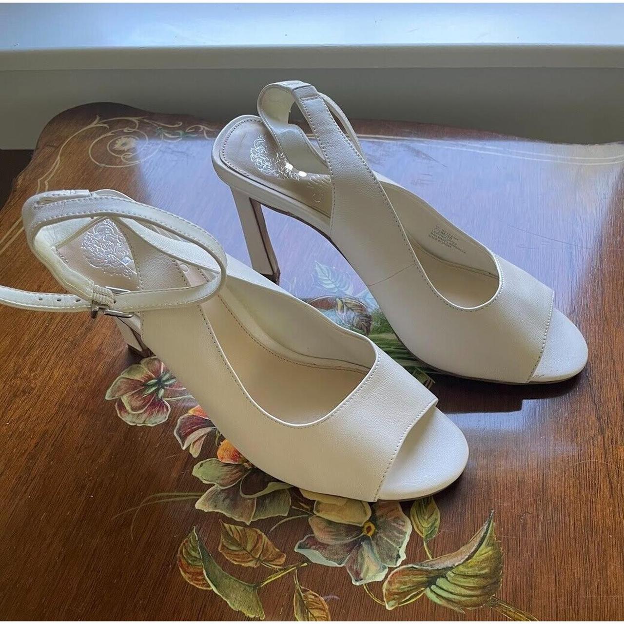 vince camuto ankle shoes