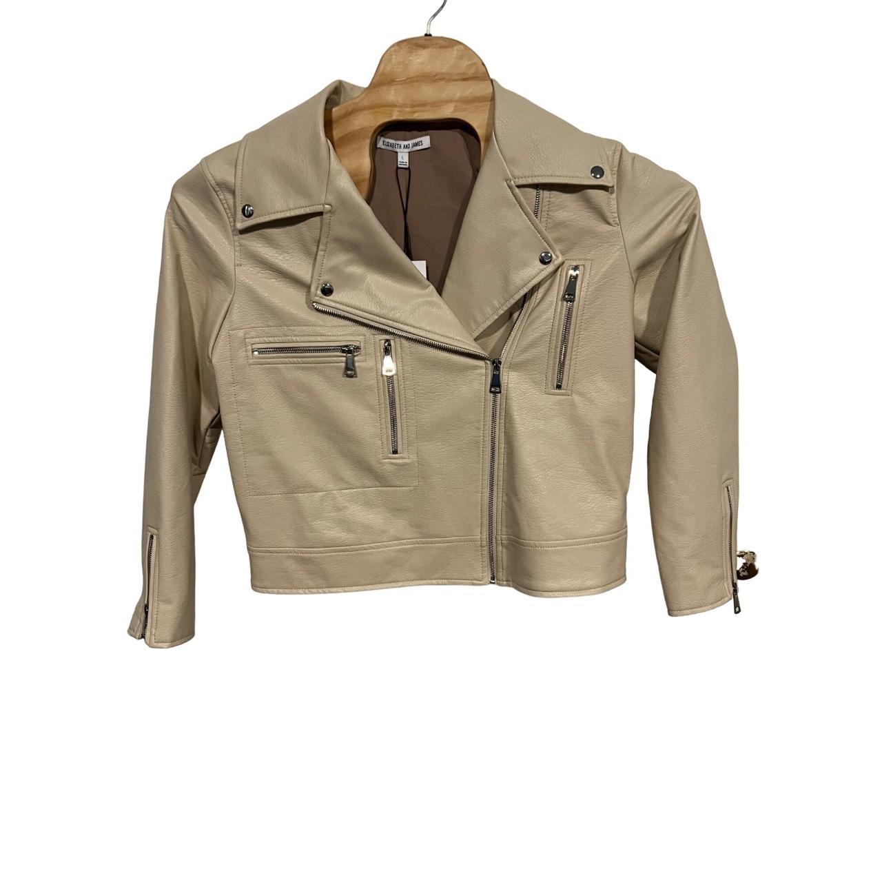 This stylish lady's jacket is New with Tags. 88.00... Depop