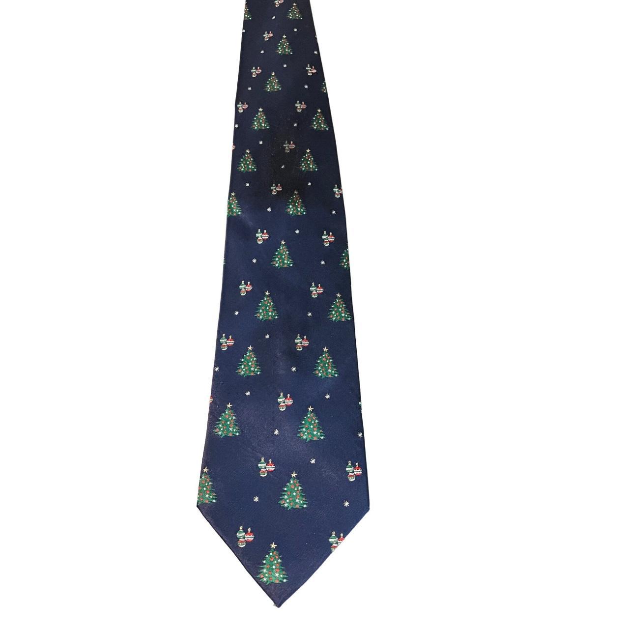 Mens Holiday Christmas Neckties are perfect to bring... - Depop