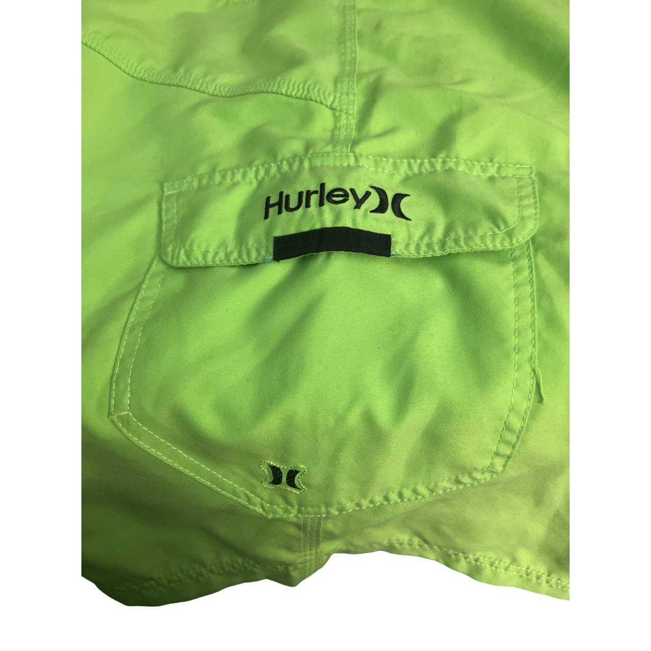 Hurley Swim Trunks Have A 38 Inch Waist And A Side Depop 7212