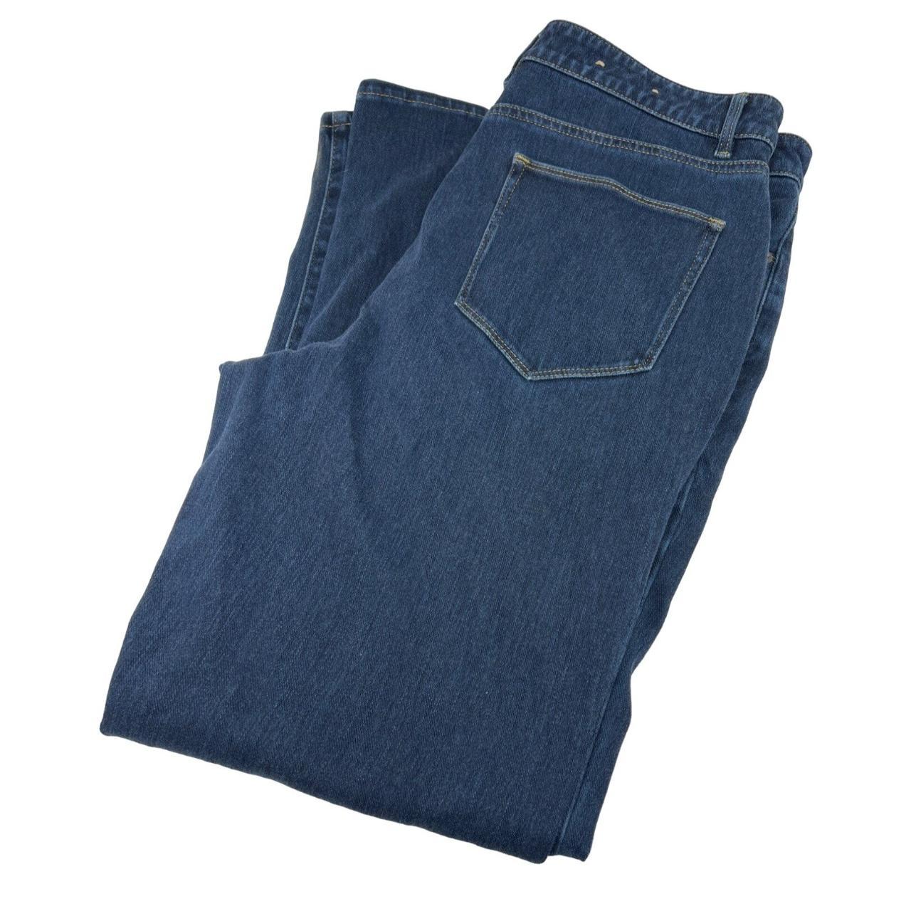 Women's LL Bean Jeans are in excellent preowned... Depop