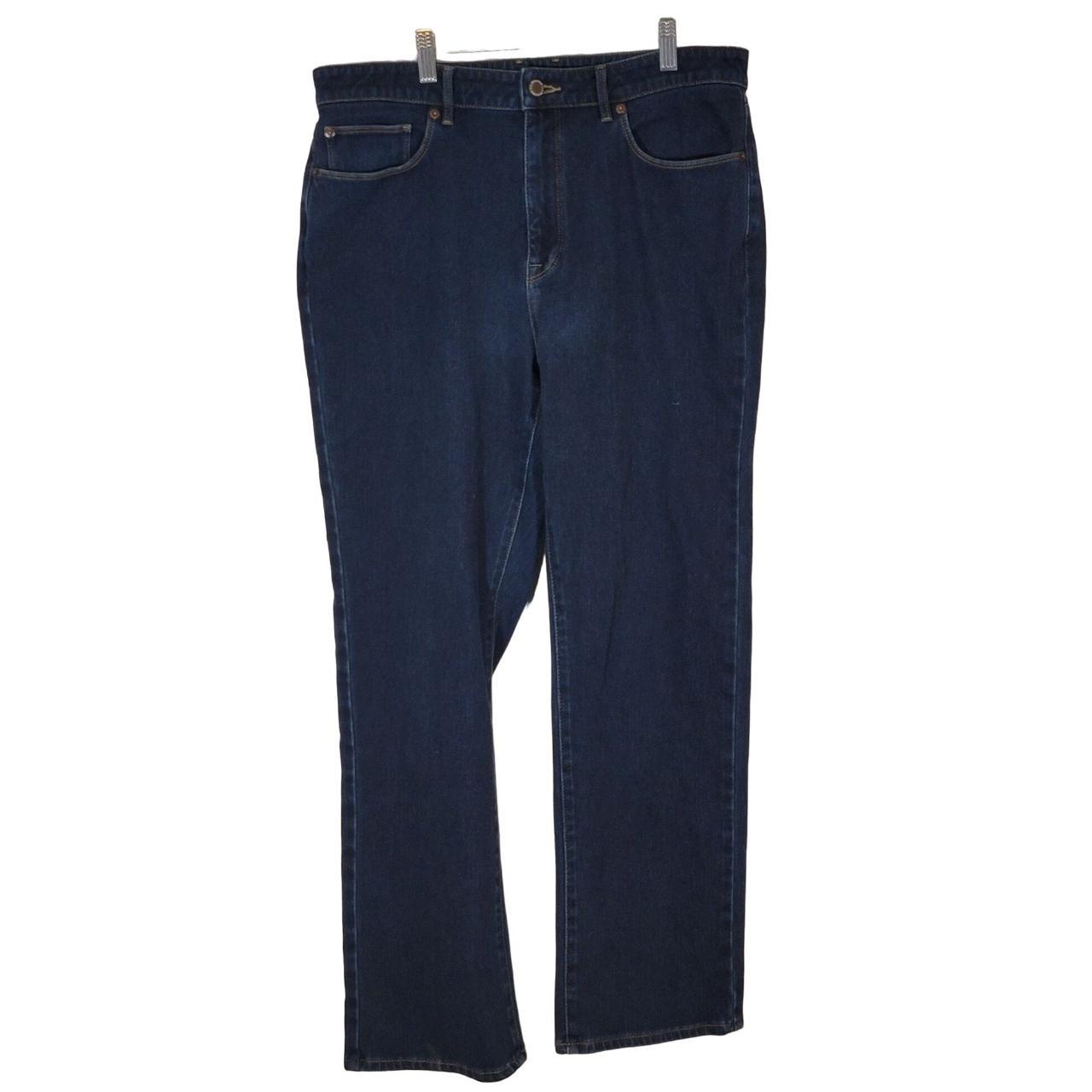 Women's LL Bean Jeans are in excellent preowned... - Depop