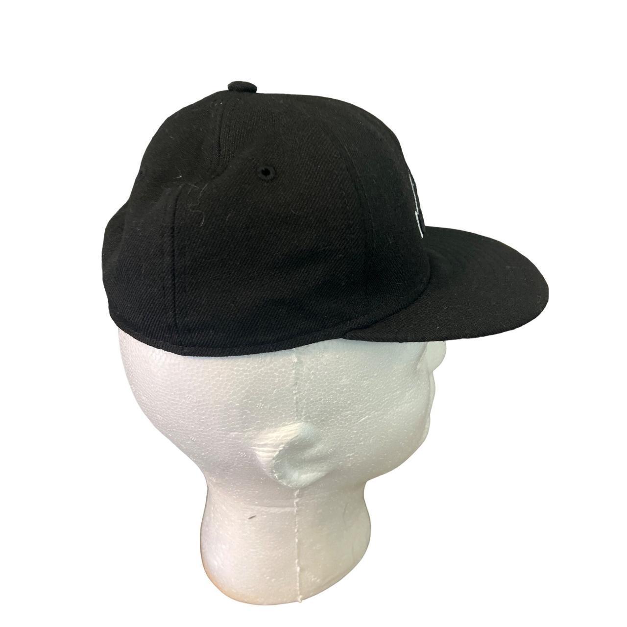 New Era Black Hat | Depop
