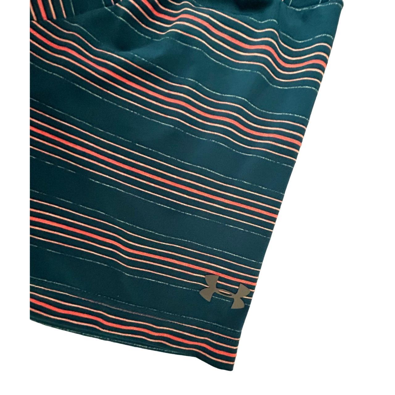 under armor dry fit polo