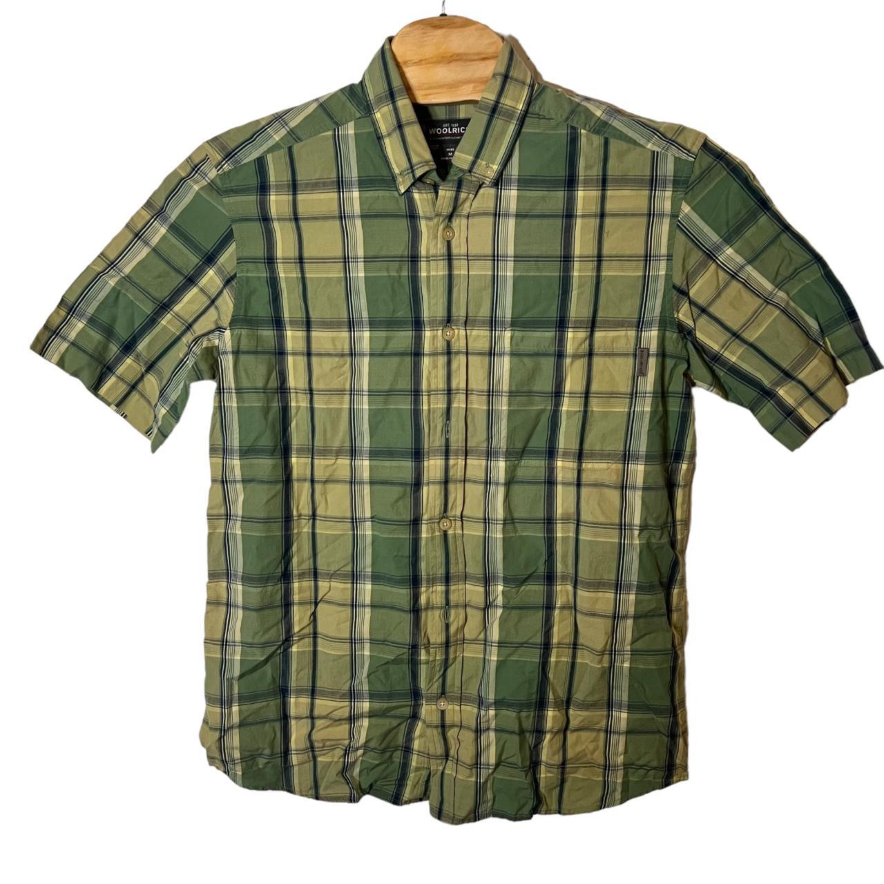 Woolrich short clearance sleeve shirts