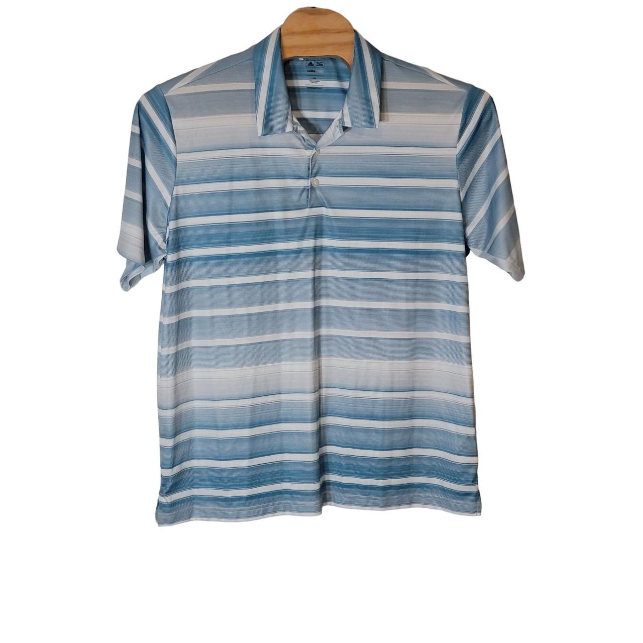 This Adidas Clima Cool Golf Polo Shirt in 2 XL size... Depop