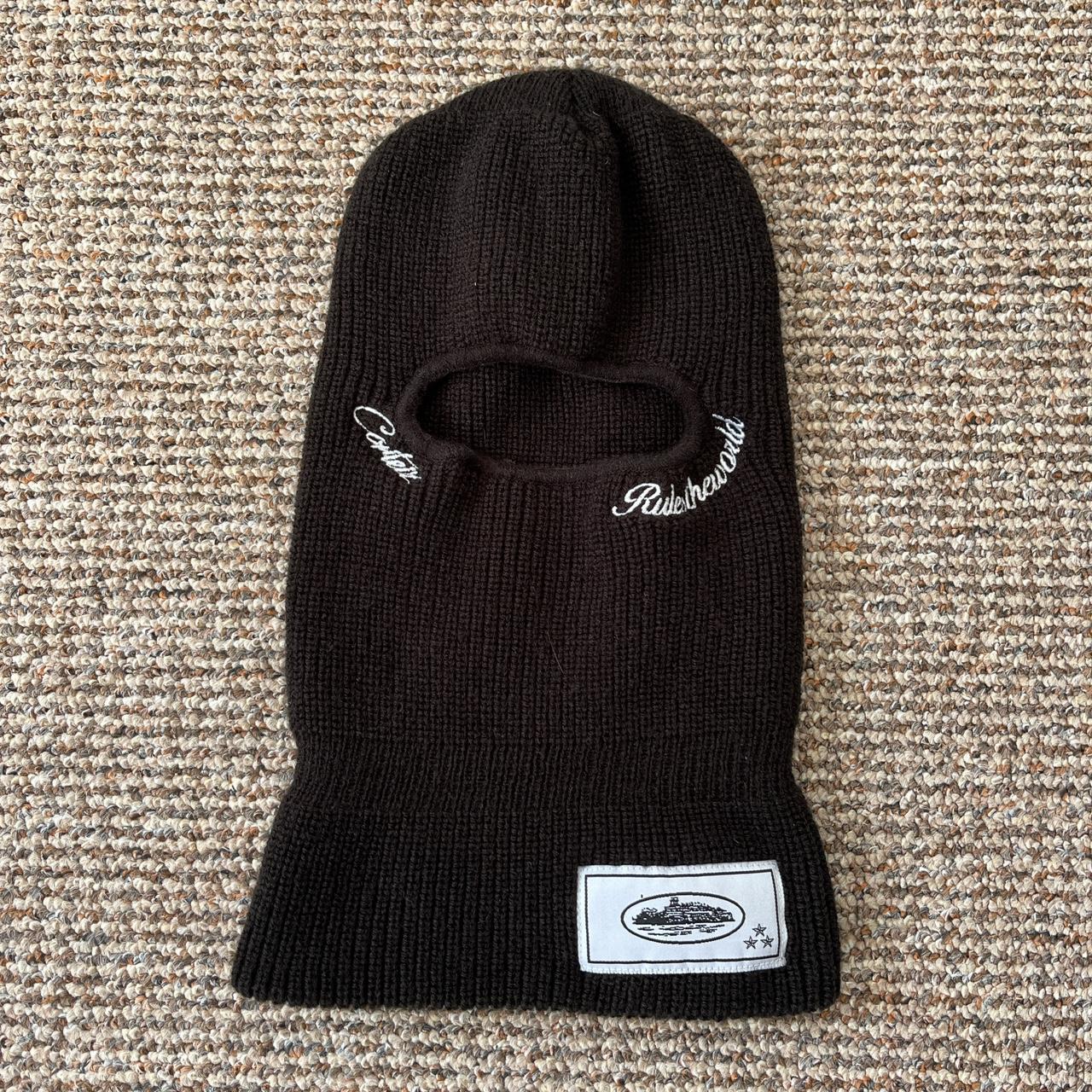 Corteiz knitted Balaclava old season/rare Brand... - Depop