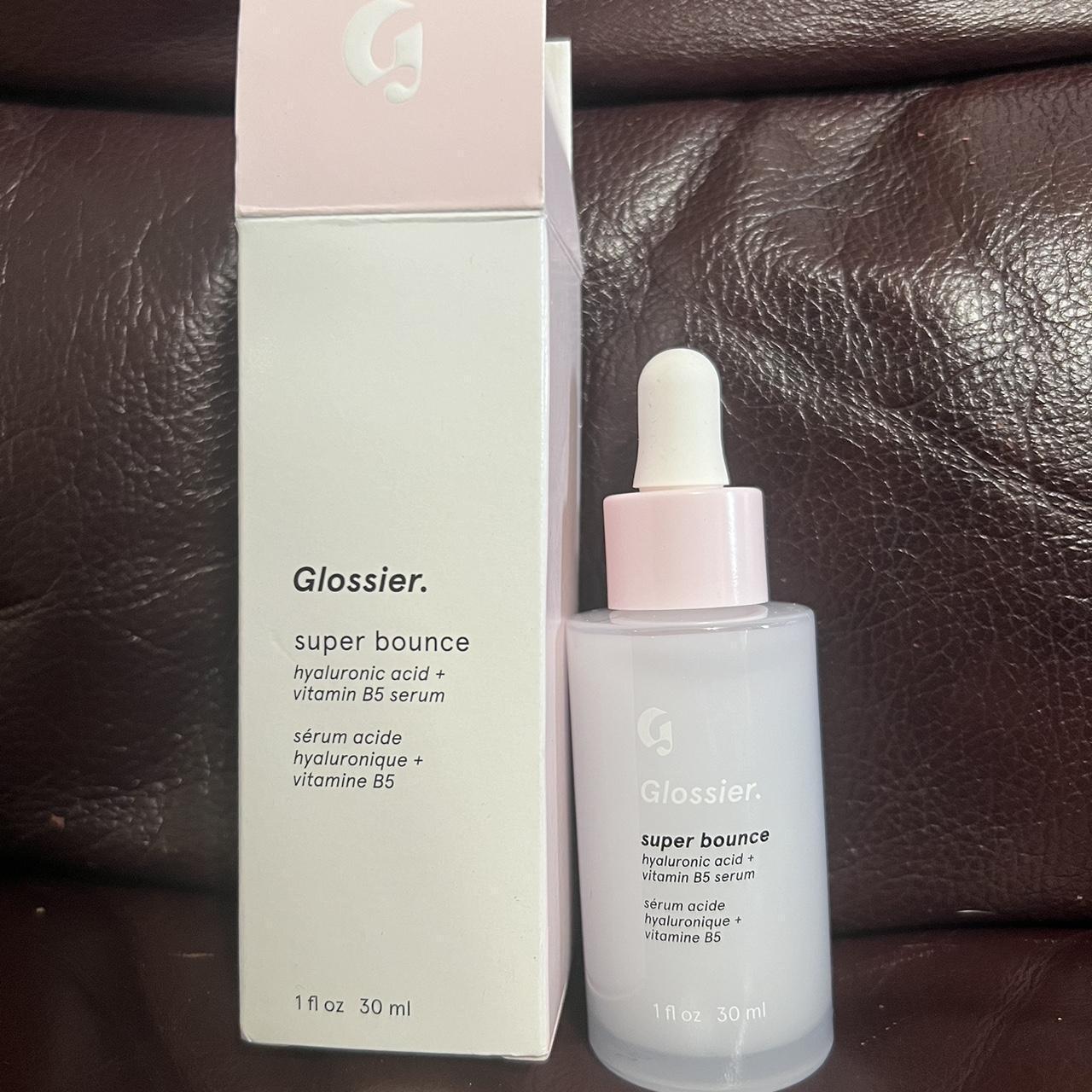 Glossier Super Bounce Hyaluronic Acid + Vitamin B5... - Depop