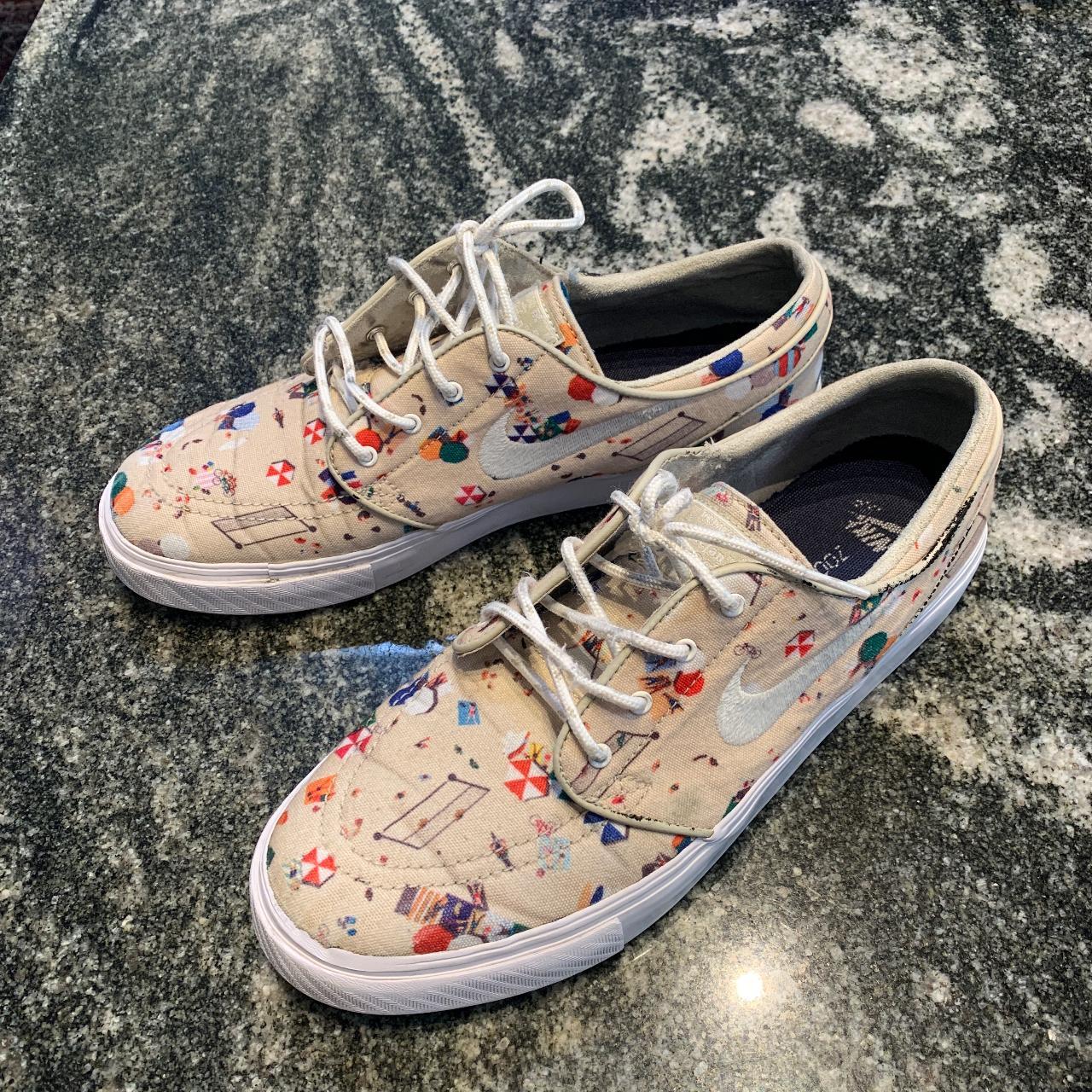 janoski beach shoes