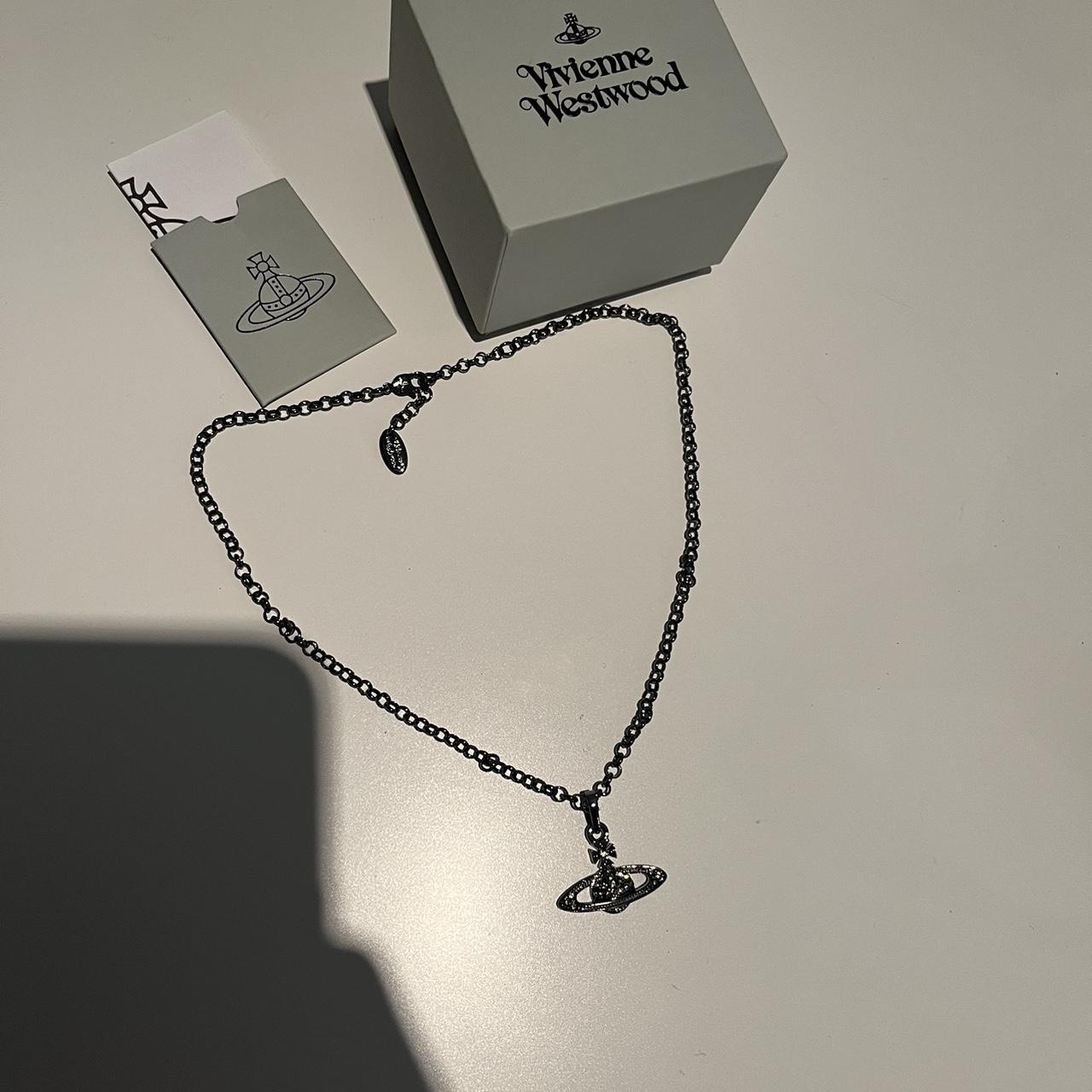 Designer Viviennewestwood Necklace Planet Necklace Vivian Same Size Rivet  Planet Necklace For Men And Women Saturn Punk Street Collar Chain From  Jxl003jewelry, $22.61 | DHgate.Com