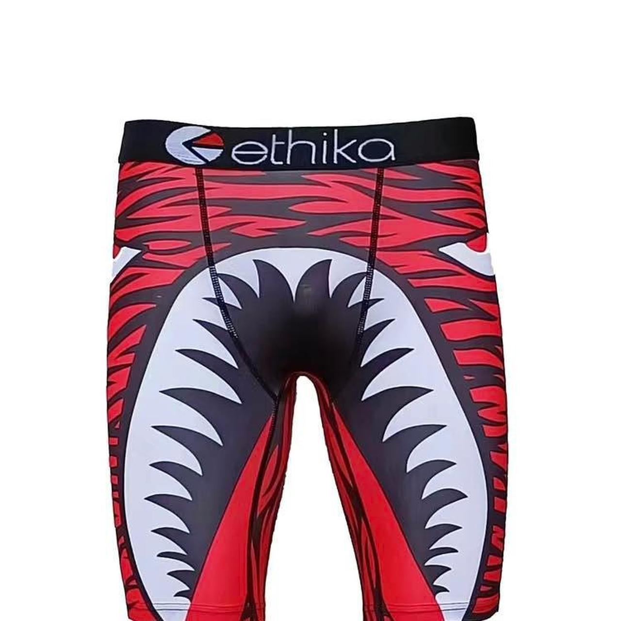 Ethika Men's Boxers-and-briefs | Depop