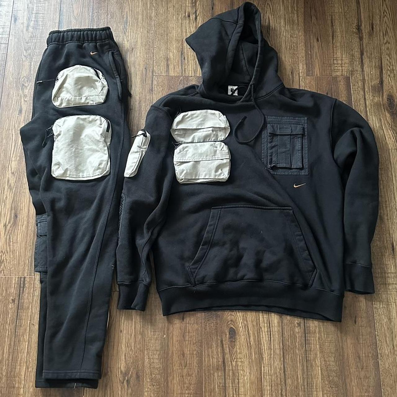 Jordan x travis scott tracksuit hotsell