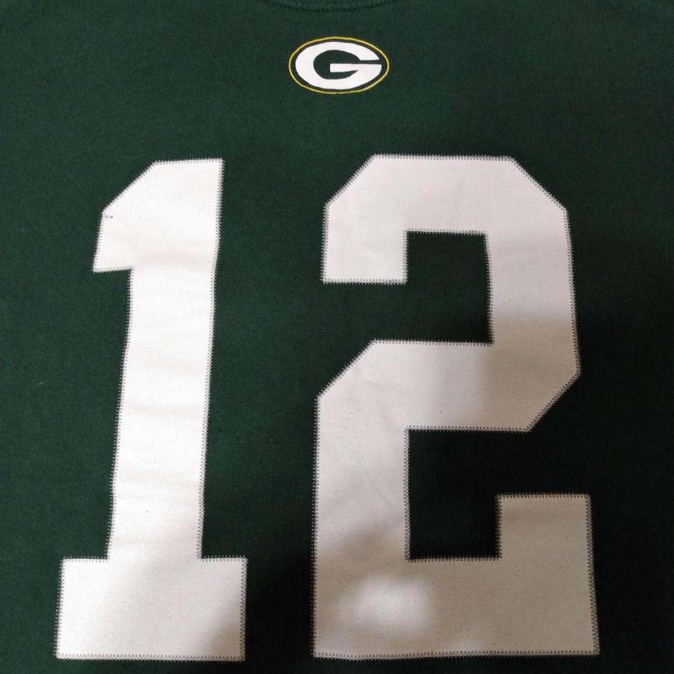 Real, field ready, green bay packers jersey good as - Depop