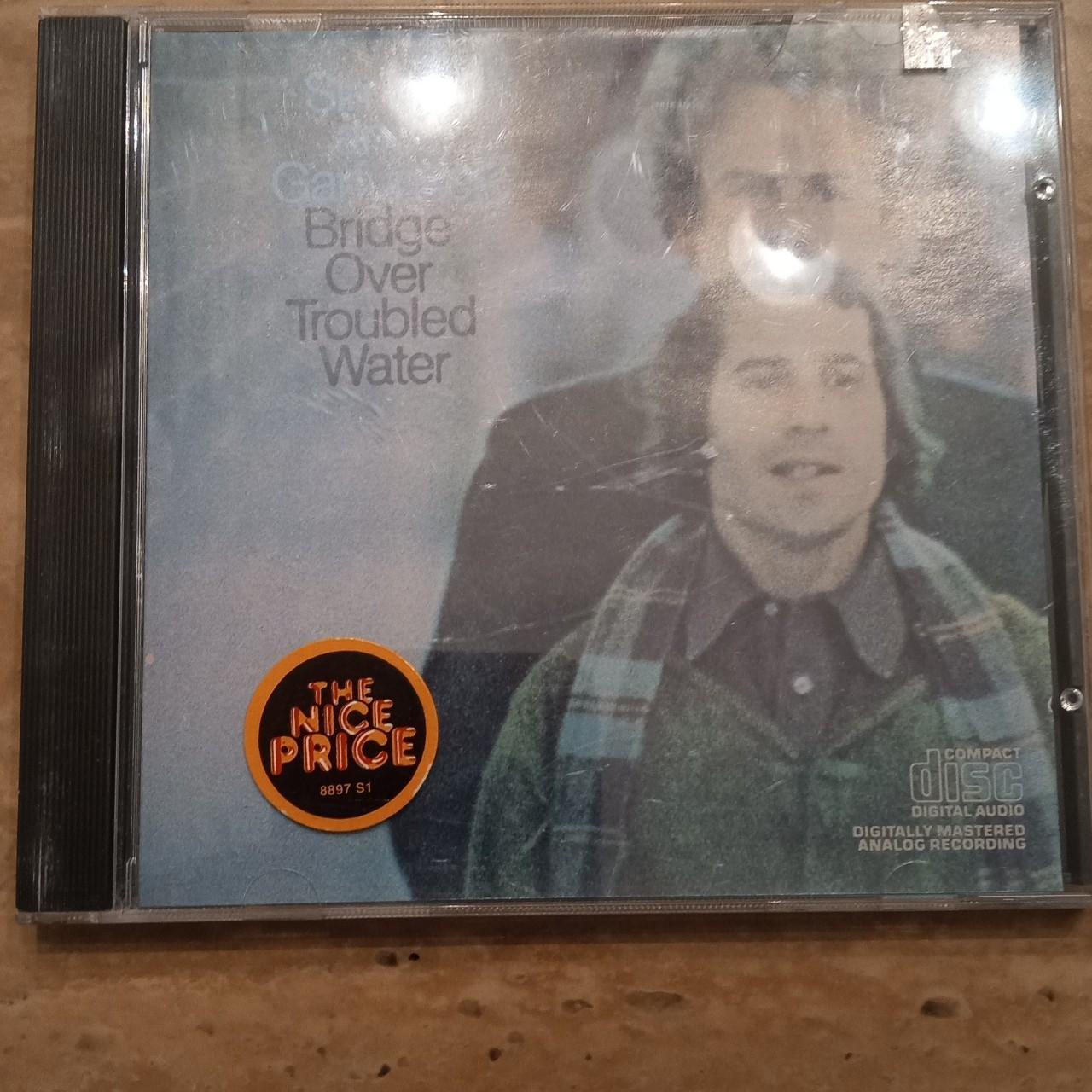  Bridge Over Troubled Water: CDs & Vinyl