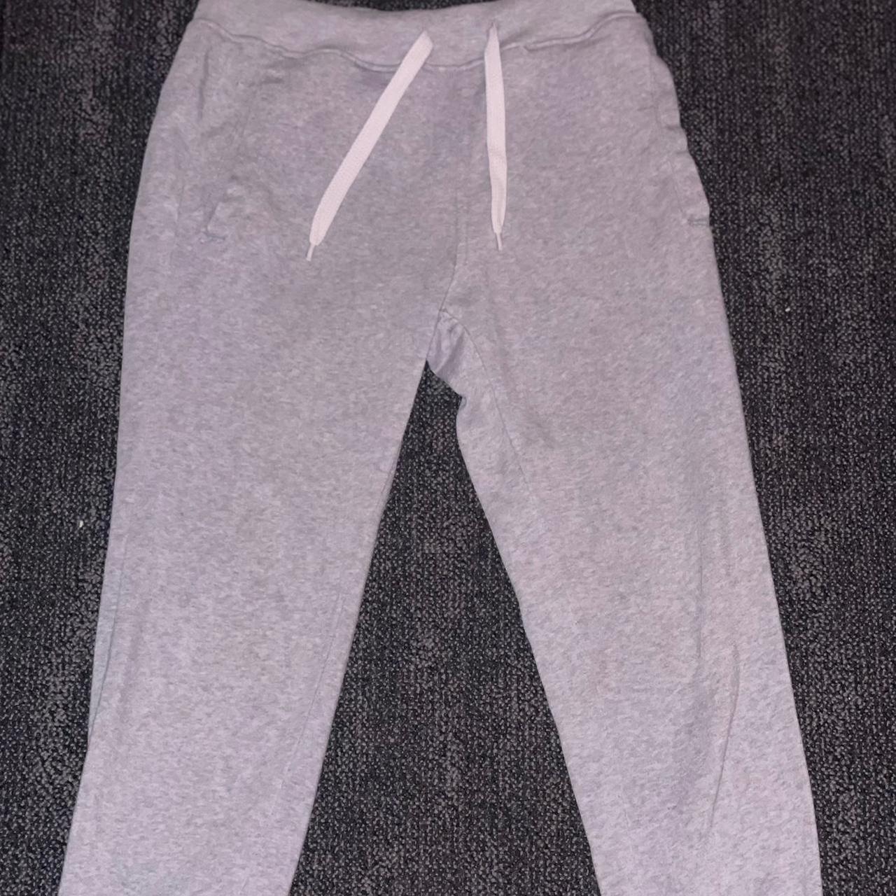 Grey SP Active Sweat Pants Size S Barley Worn Depop