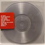 Kanye West - Yeezus Vinyl Record LP. Red colored LP - Depop