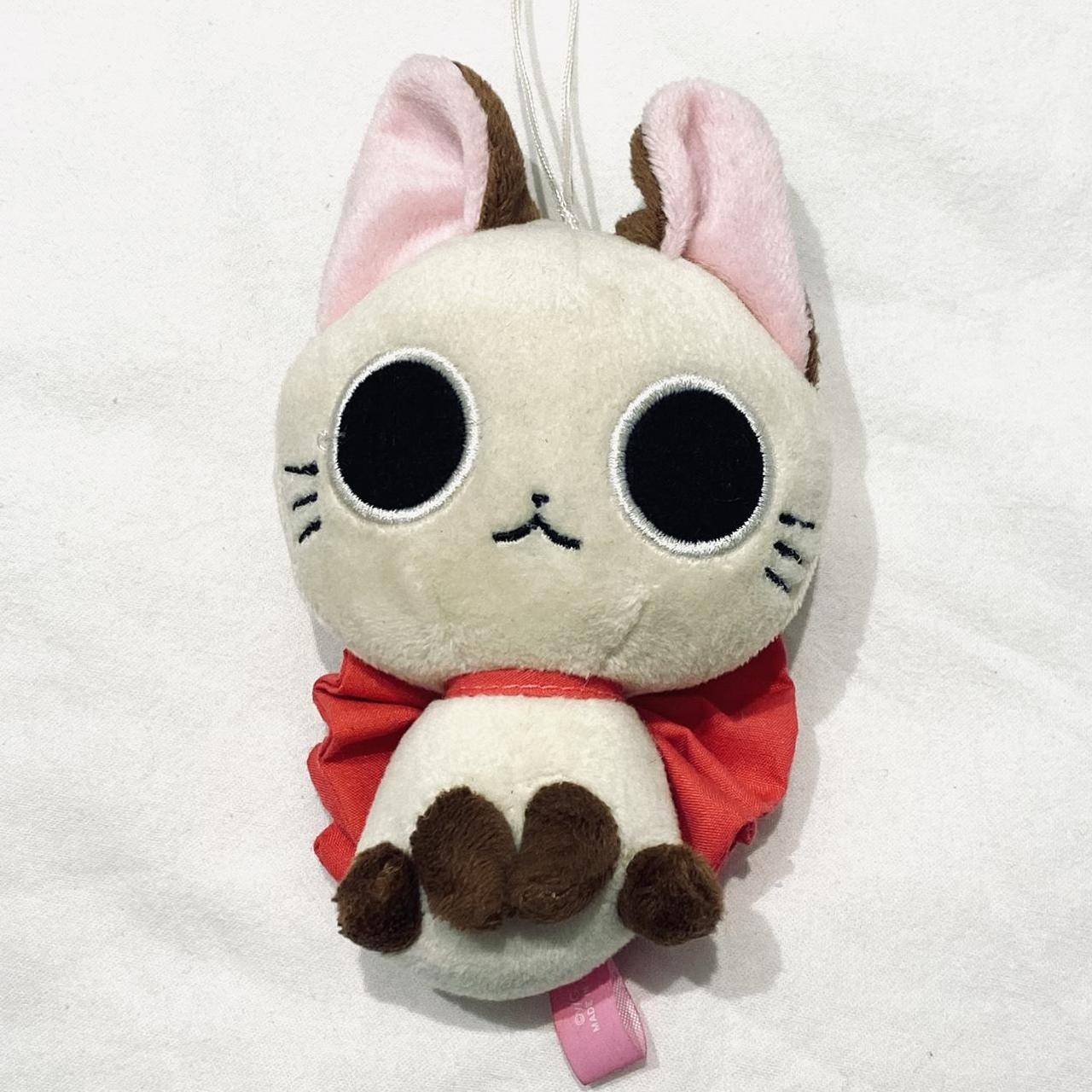 nyanpire chachamaru plush !! great condition,... - Depop