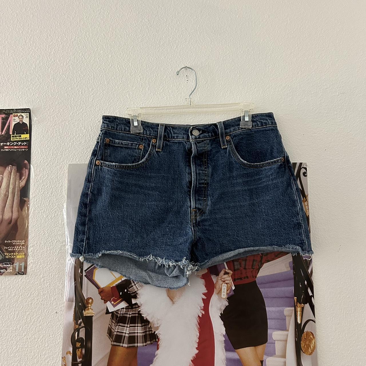 Levis shorts 2018 best sale