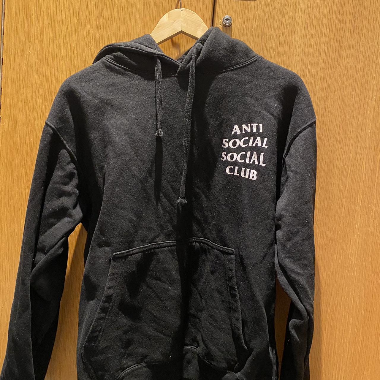 Price of anti social social club hoodie best sale