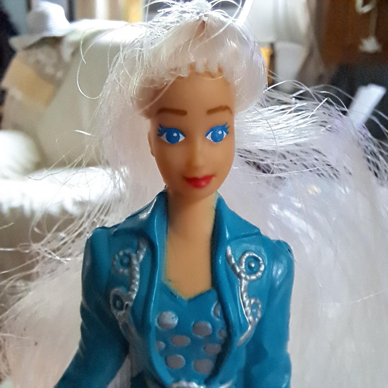 Western Barbie figure toy McDonald's 1993 made in... - Depop