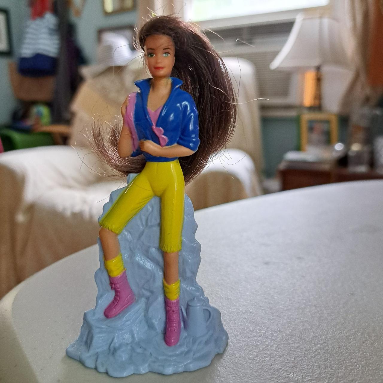 Barbie discount mcdonalds 1994