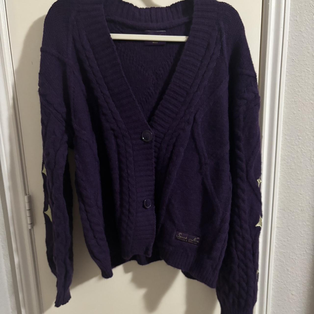 Speak Now (Taylor’s Version) Cardigan - Size M /... - Depop