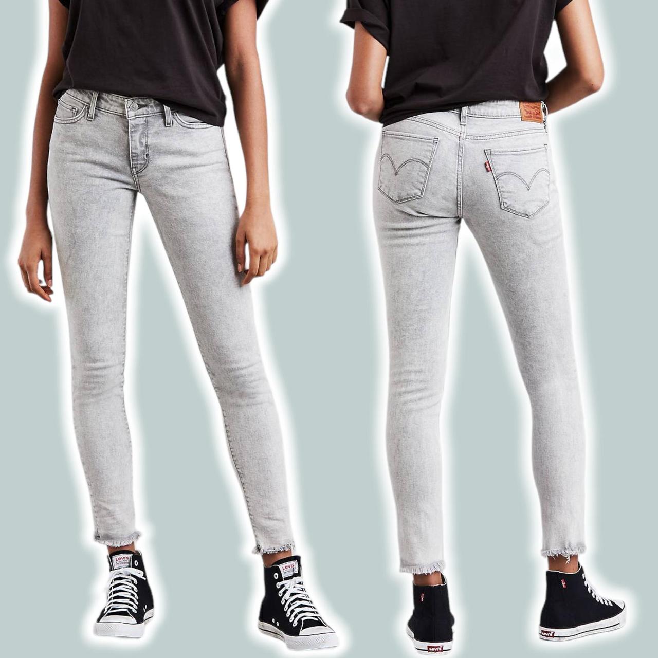Levi's Women's 711 Skinny Jeans 