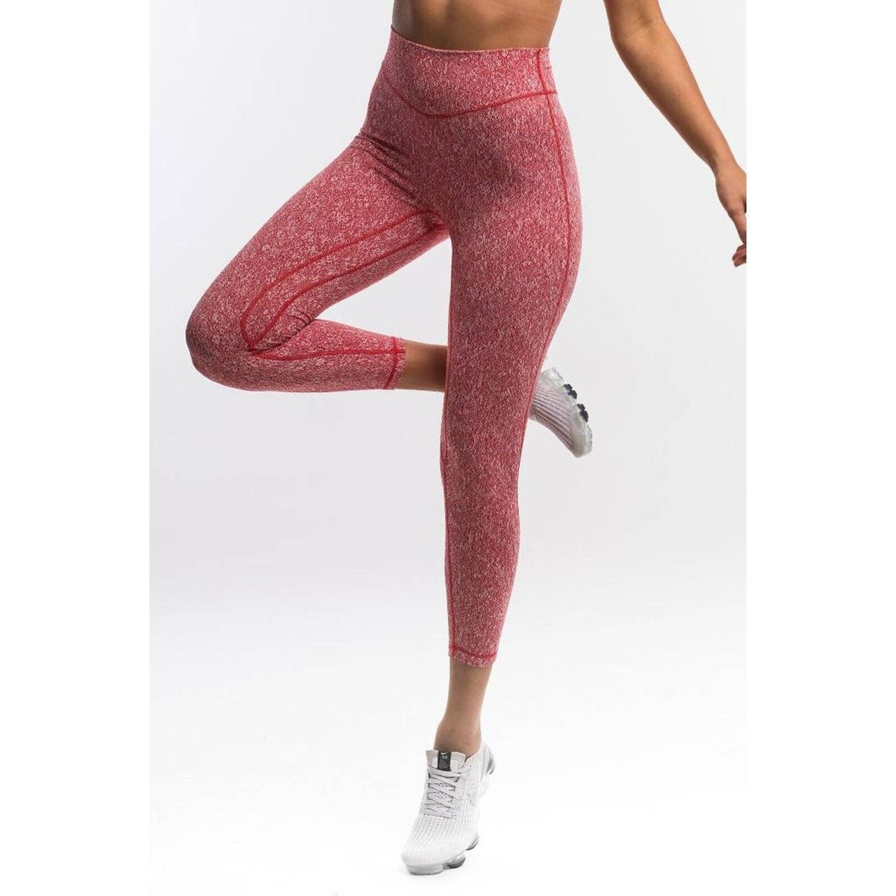 ECHT Hana High Rise Workout Legging Sz Medium