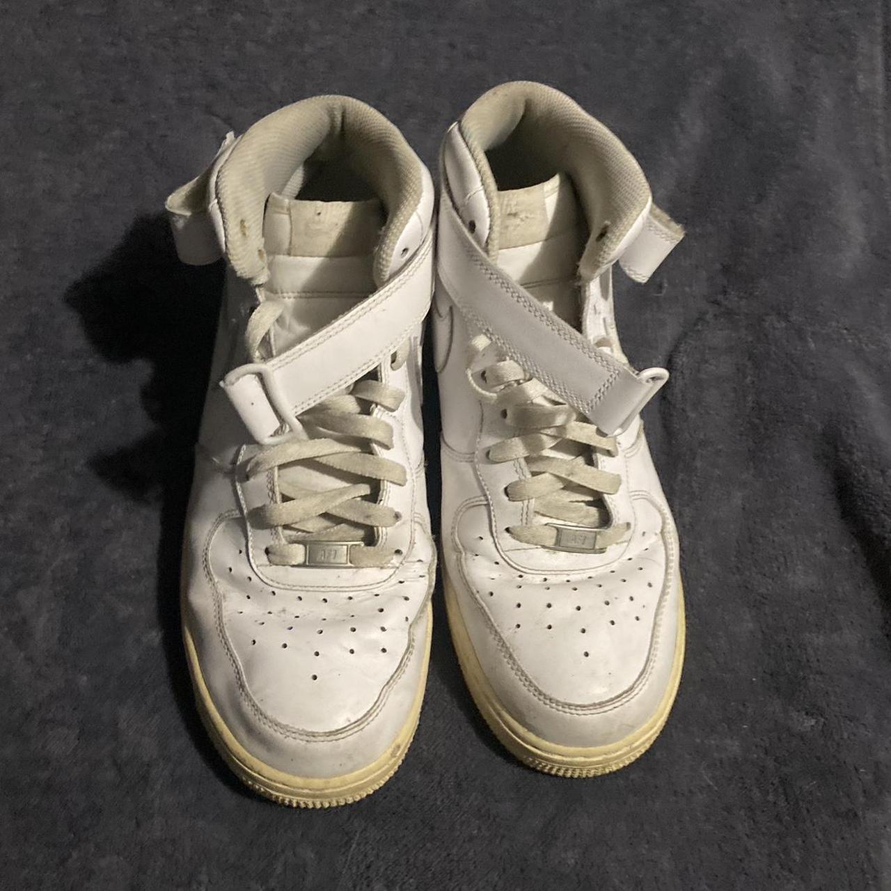 Nike high top Air Force Savable - Depop