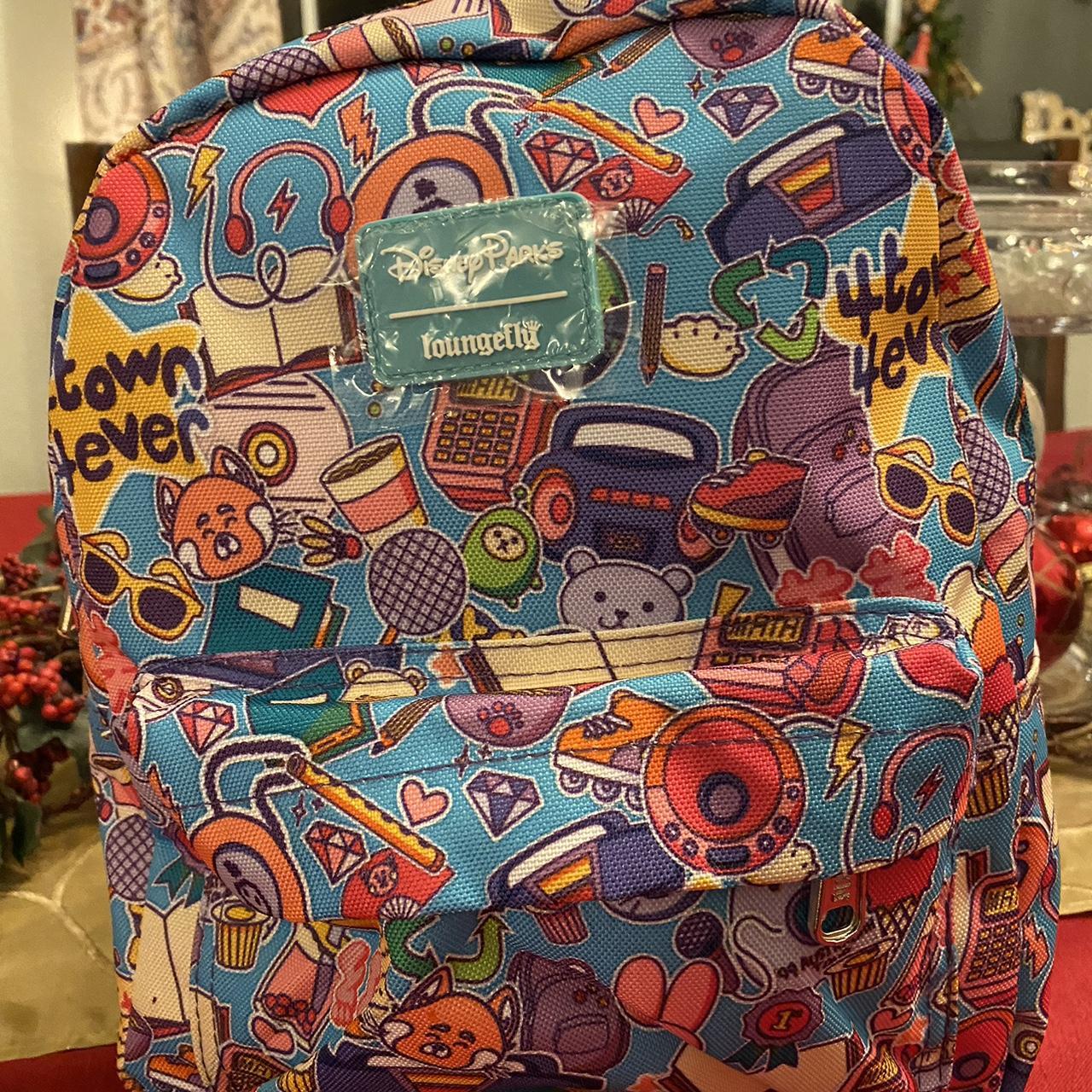 Disney kingdom of cute cheap backpack