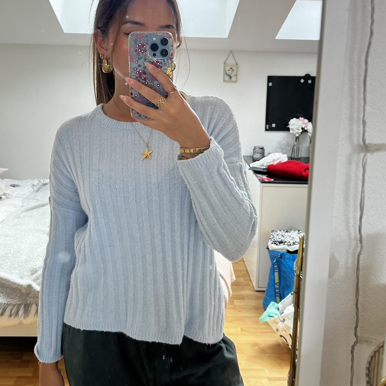 Amisu knitwear pullover best sale