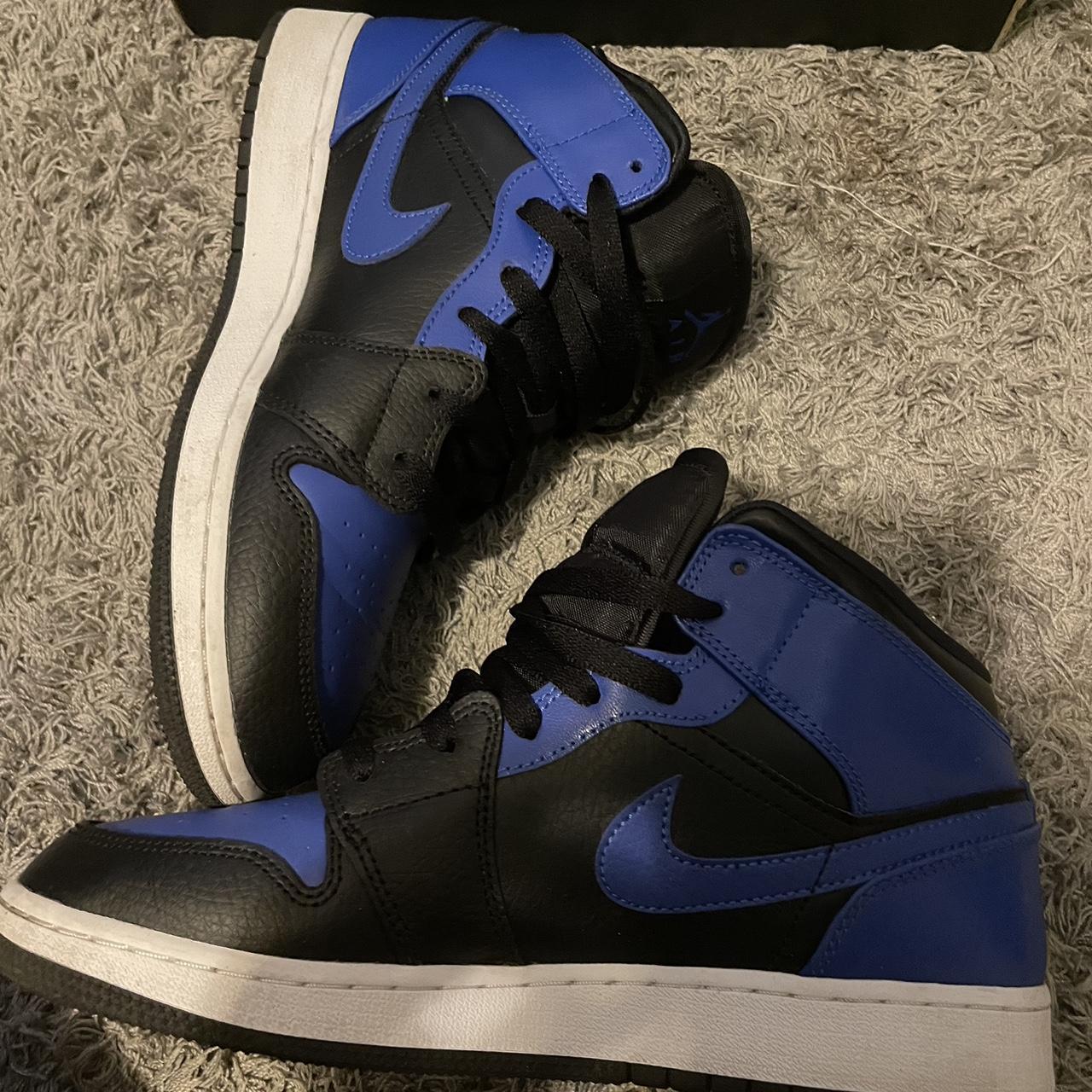 jordan1 size 4