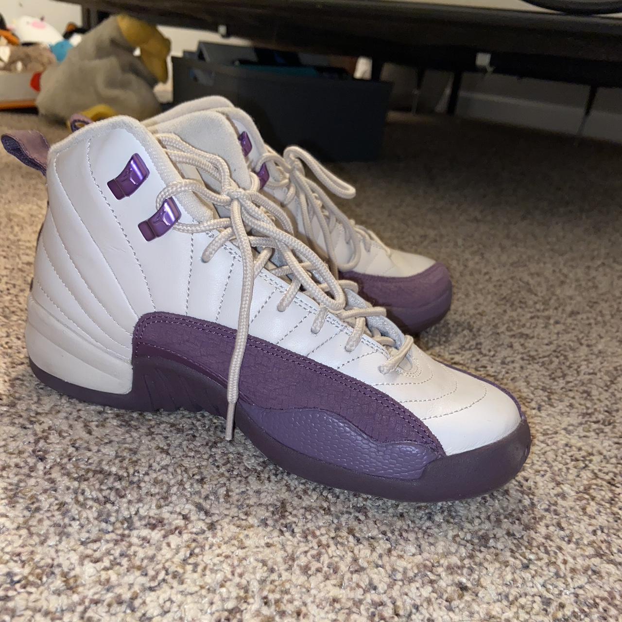 Jordan’s 23 purple. #jordans #sneakerheads #basketball - Depop