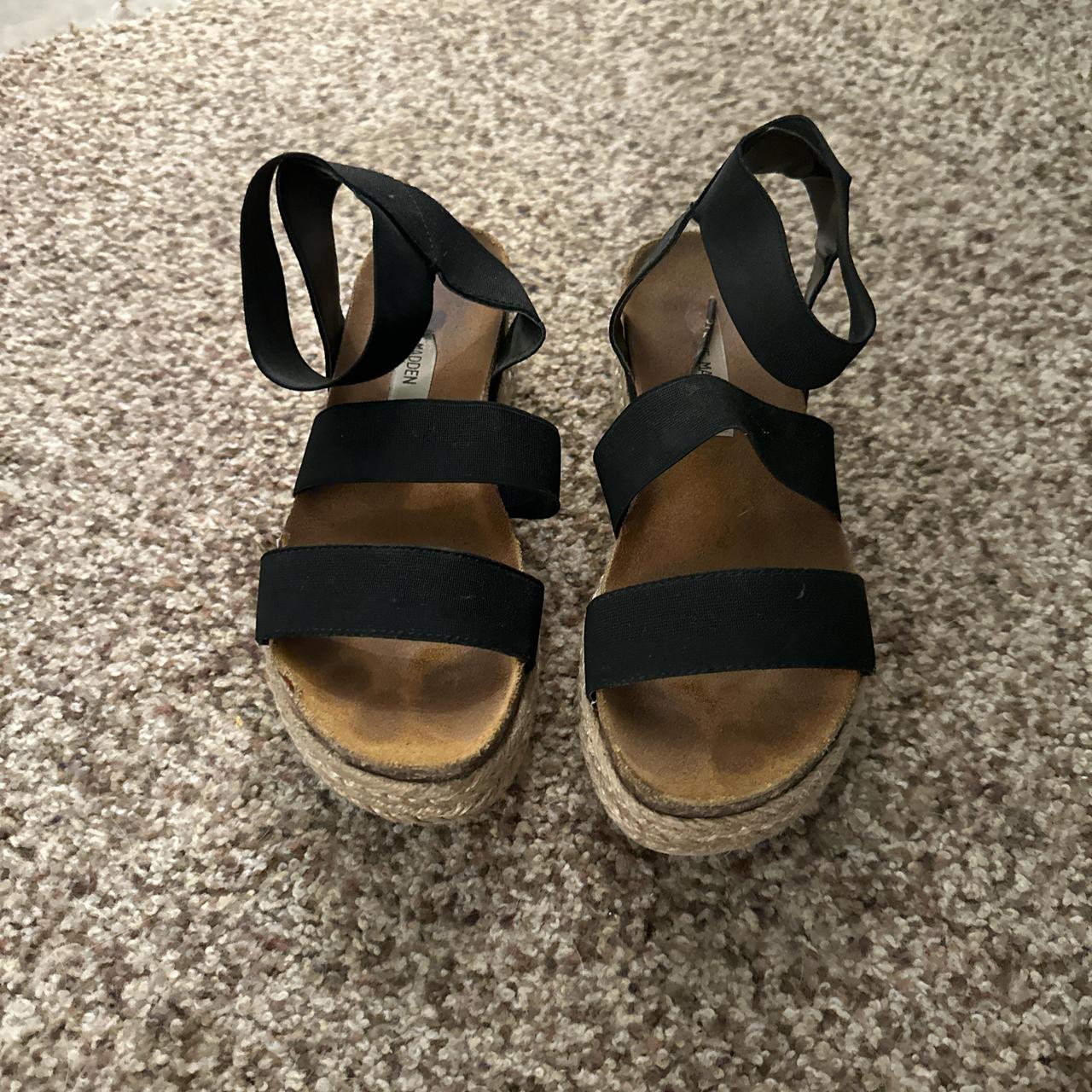 Steve Madden Kimmie poussant Platform