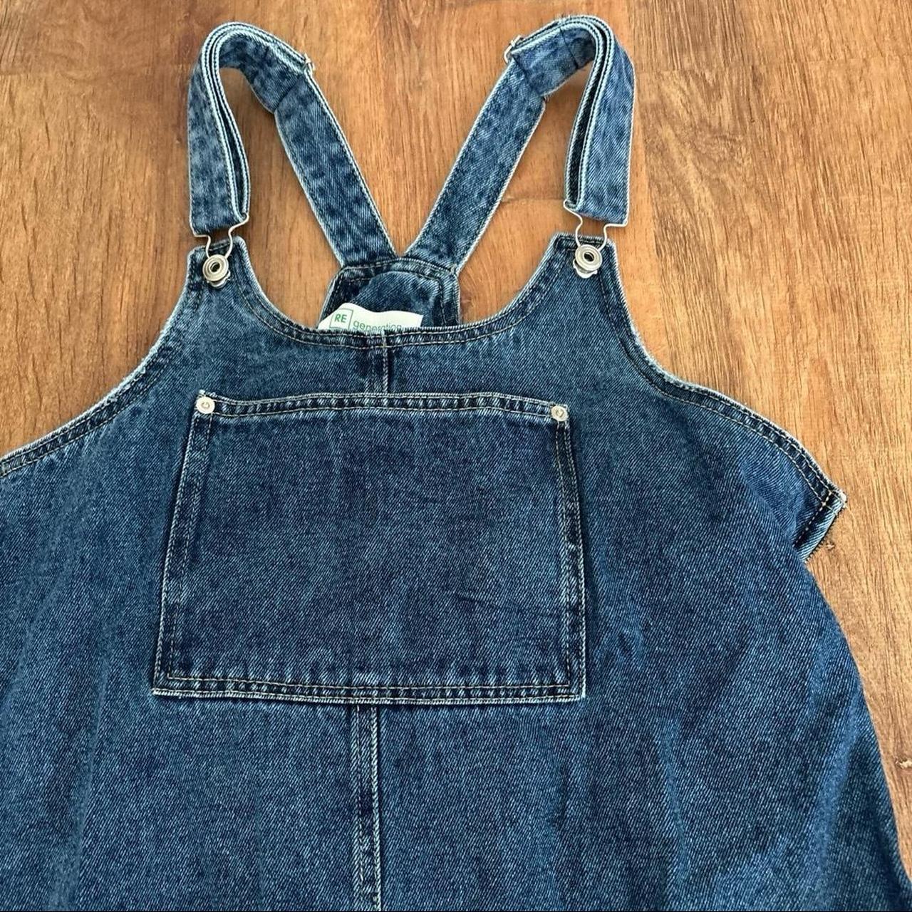 Cute fashion overalls for juniors