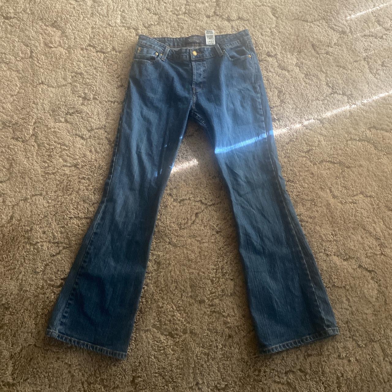 size 13 women jeans Depop
