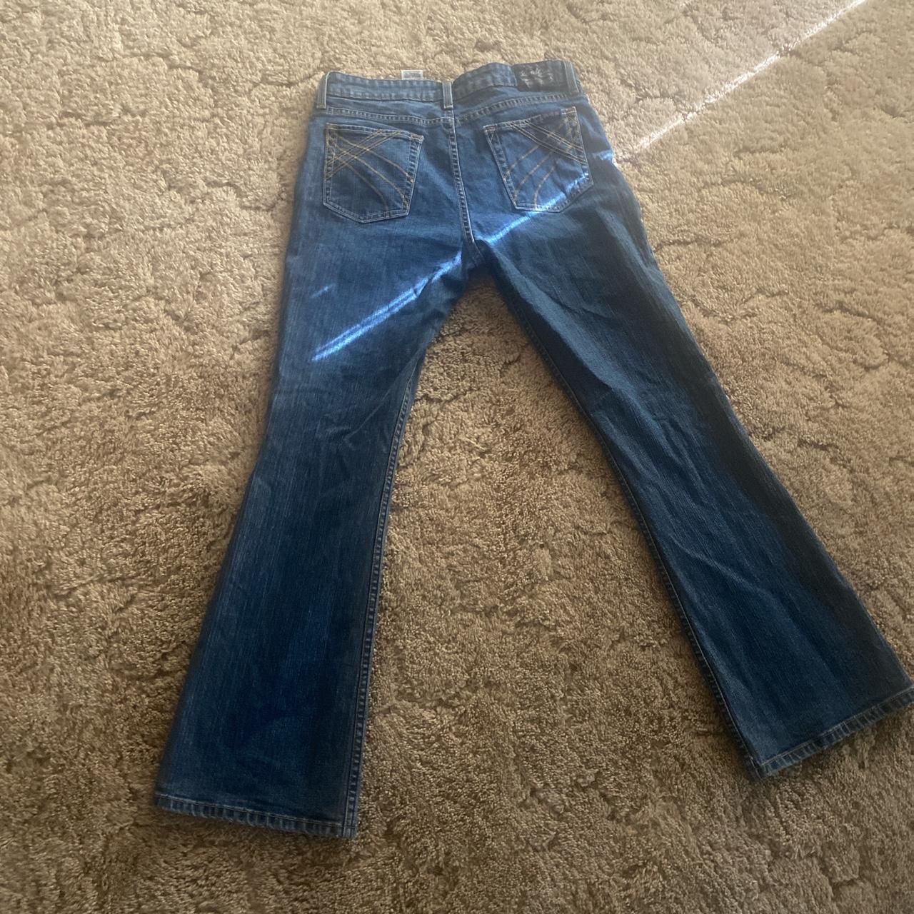 size 13 women jeans - Depop