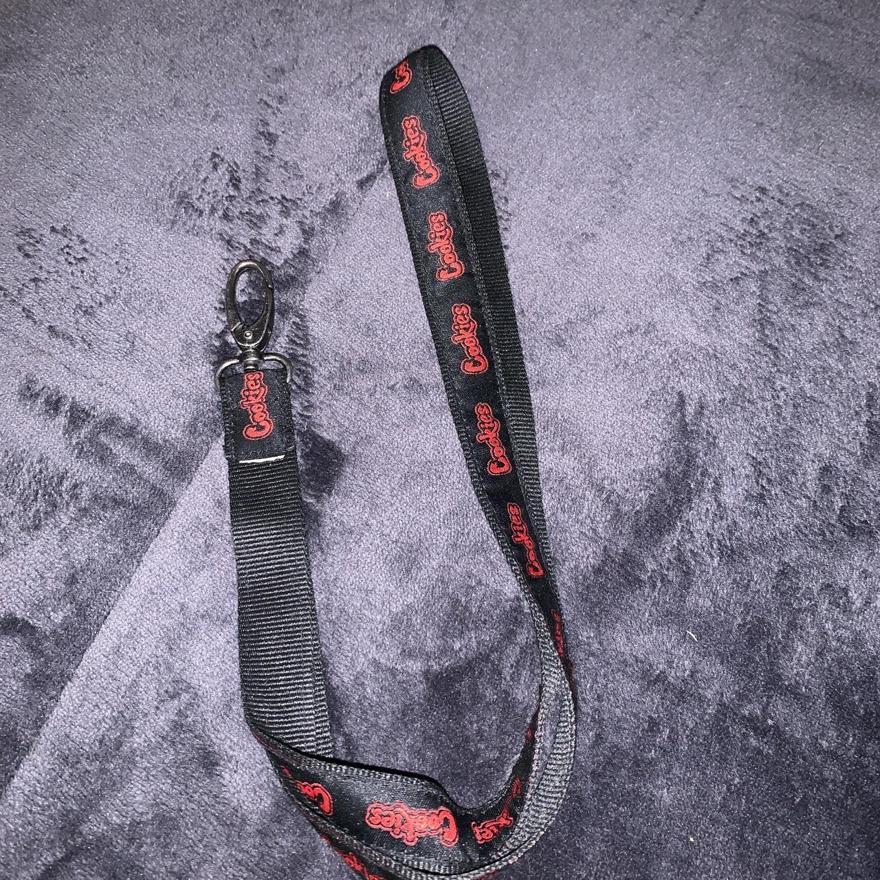 Cookies Lanyard Depop