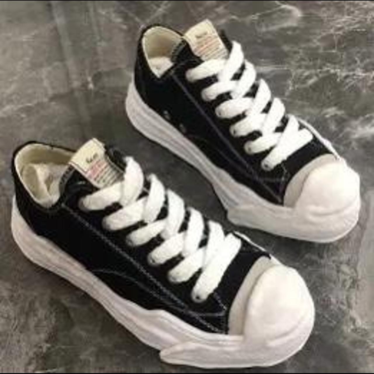 Maison Miharas Yasushiro low - Depop