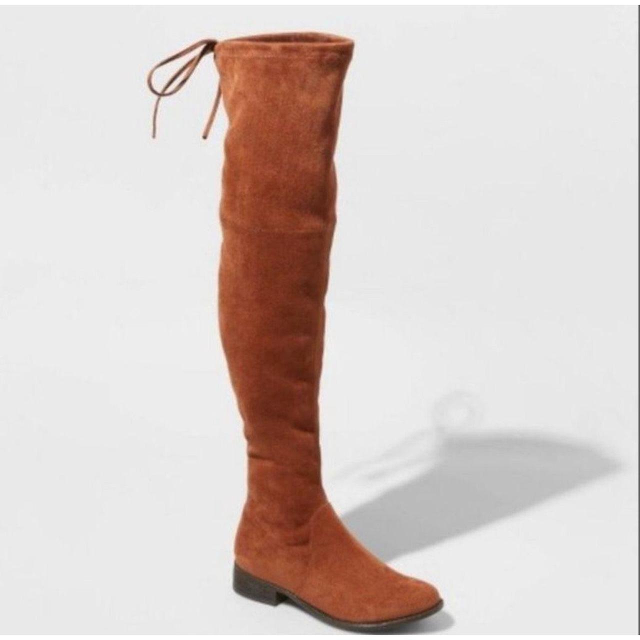 Over the sale knee boots sydney