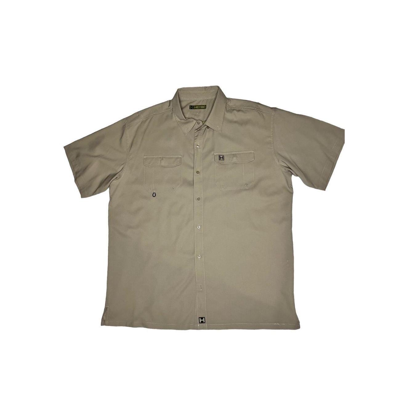 heybo button down shirt